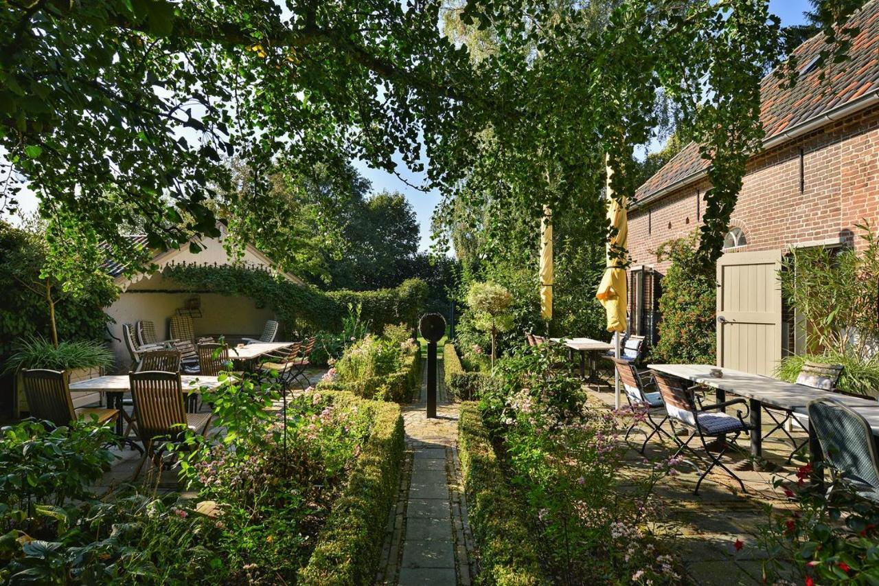 Bed and Breakfast De Oude Pastorie Macharen Exterior foto