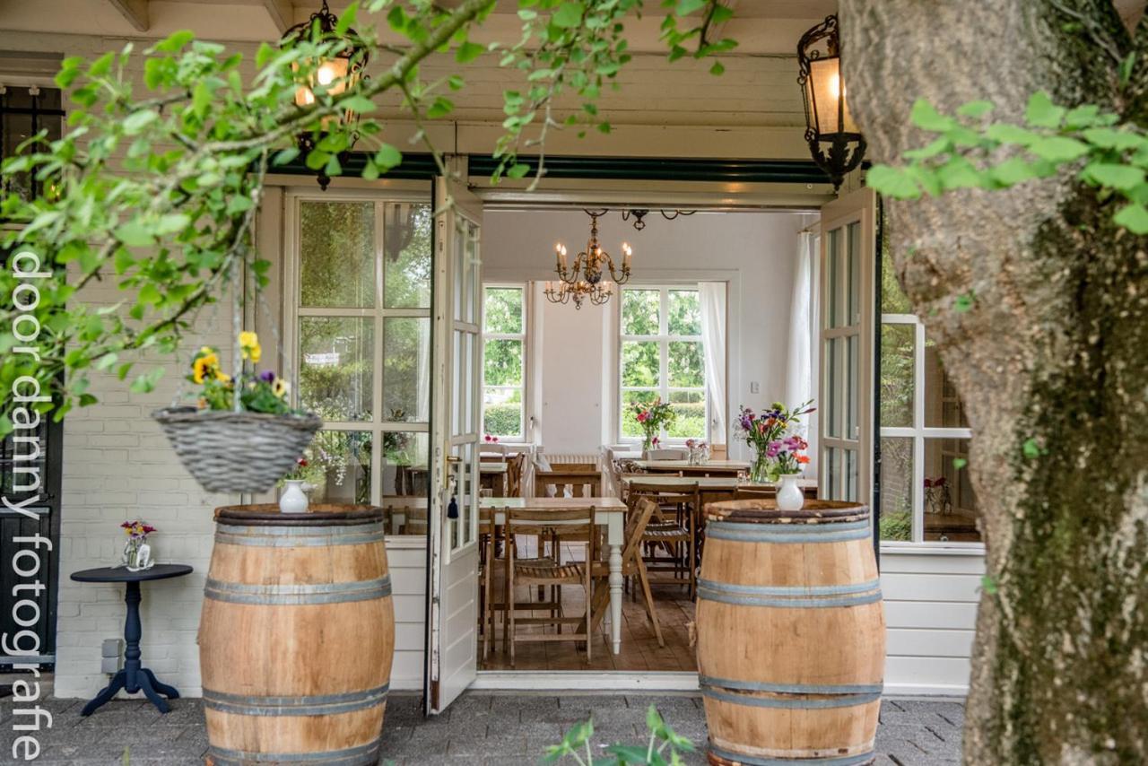 Bed and Breakfast De Oude Pastorie Macharen Exterior foto