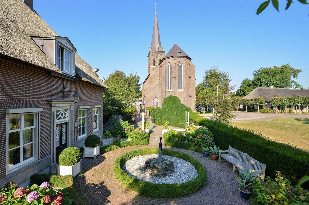 Bed and Breakfast De Oude Pastorie Macharen Exterior foto